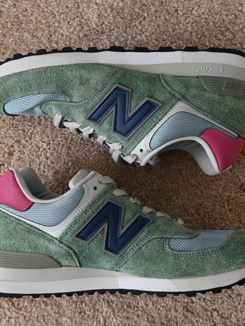 New Balance 576 Made in UK OU576GBP